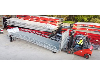 신규 로딩 램프 Loading Ramp with with hydraulic tilting bridge - AZ RAMP - STAR- 8T FULL GALVA : 사진 3 신규 로딩 램프 Loading Ramp with with hydraulic tilting bridge - AZ RAMP - STAR- 8T FULL GALVA : 사진 3