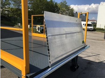 신규 로딩 램프 Mobil Loading Table AZ RAMP-SIMPLY 180 -10 T Capacity : 사진 4