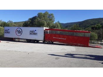 신규 로딩 램프 Mobile loading ramp- AZ RAMP-Customised : 사진 2