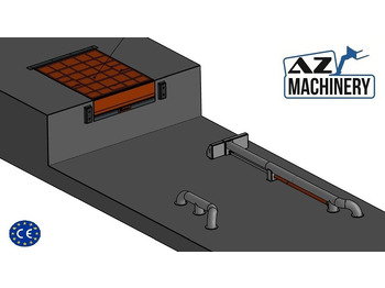 신규 로딩 램프 STEEL WHEEL BLOCK WITH STOP PANEL : 사진 3