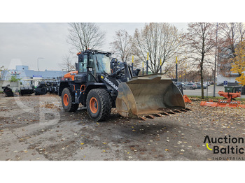 휠 로더 DOOSAN DL280