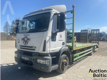 드롭사이드/ 플랫베드 트럭 IVECO