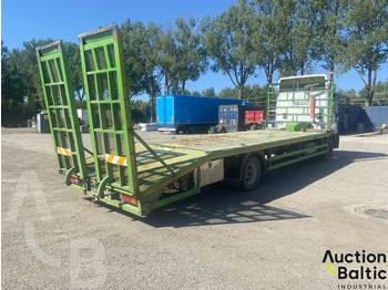 드롭사이드/ 플랫베드 트럭 Iveco ML 120E22 : 사진 4