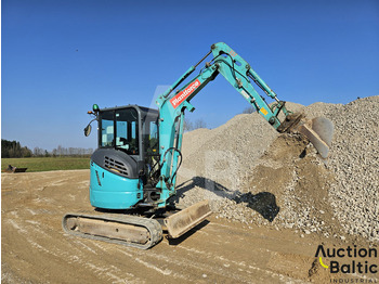 미니 굴삭기 KOBELCO