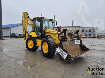 백호 로더 KOMATSU WB93S-5
