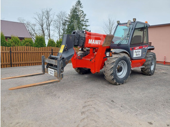 텔레스코픽 핸들러 MANITOU MT 1740 SLT