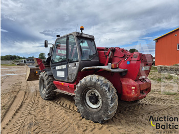 텔레스코픽 핸들러 Manitou MT 1740 : 사진 3 텔레스코픽 핸들러 Manitou MT 1740 : 사진 3