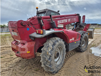 텔레스코픽 핸들러 Manitou MT 1740 : 사진 4 텔레스코픽 핸들러 Manitou MT 1740 : 사진 4