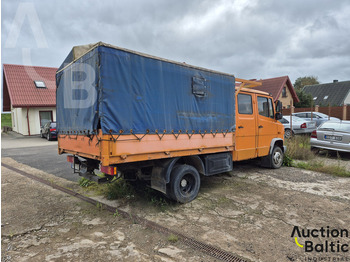 커튼사이더 트럭 Mercedes-Benz 614 D : 사진 3 커튼사이더 트럭 Mercedes-Benz 614 D : 사진 3