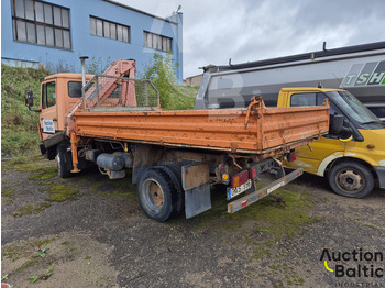 덤프트럭 Mercedes-Benz 814 : 사진 3 덤프트럭 Mercedes-Benz 814 : 사진 3