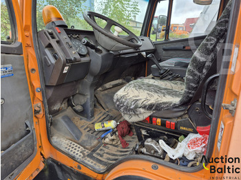 덤프트럭 Mercedes-Benz 814 : 사진 5 덤프트럭 Mercedes-Benz 814 : 사진 5