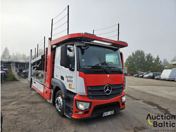자동 운반 장치 트럭 MERCEDES-BENZ Actros 1843