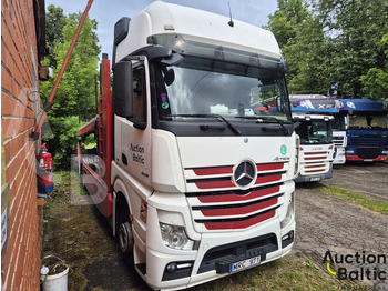 자동 운반 장치 트럭 MERCEDES-BENZ Actros 1845