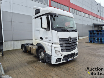 트랙터 유닛 Mercedes-Benz Actros 1845 : 사진 2 트랙터 유닛 Mercedes-Benz Actros 1845 : 사진 2