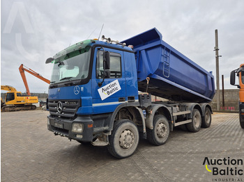 덤프트럭 MERCEDES-BENZ Actros 4141