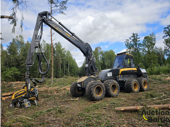 콤바인 수확기 PONSSE