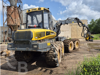 콤바인 수확기 Ponsse Fox 8W : 사진 4 콤바인 수확기 Ponsse Fox 8W : 사진 4