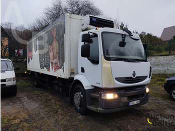 냉동탑차 RENAULT Midlum 240