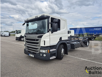 리스 Scania P 450 Scania P 450 : 사진 1