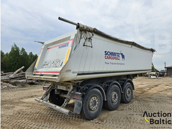 커튼사이더 세미 트레일러 Schmitz-Gotha SKI 24-7.2 : 사진 4