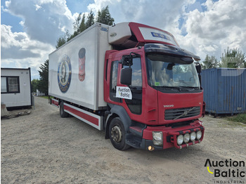 냉동탑차 VOLVO FL 240