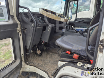 드롭사이드/ 플랫베드 트럭 Volvo FL6 : 사진 5 드롭사이드/ 플랫베드 트럭 Volvo FL6 : 사진 5