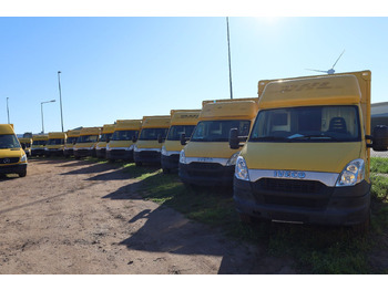 박스 밴 IVECO Daily