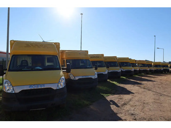 박스 밴 IVECO Daily