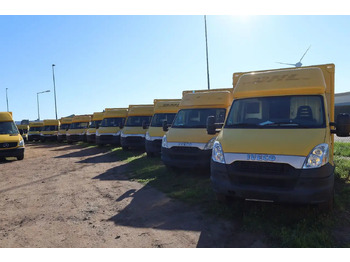 박스 밴 IVECO Daily