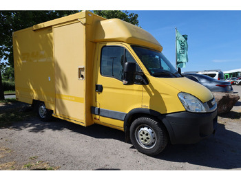 박스 밴 IVECO Daily