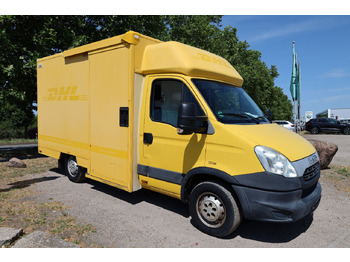 박스 밴 IVECO Daily