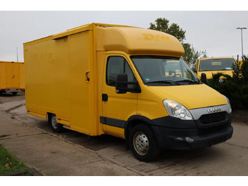 박스 밴 IVECO Daily