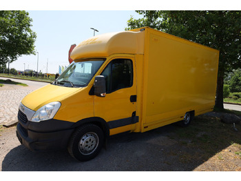 박스 밴 IVECO Daily