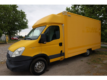박스 밴 IVECO Daily