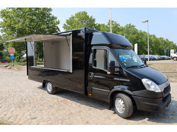박스 밴 IVECO Daily