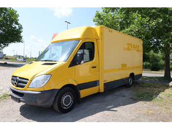 박스 밴 Mercedes-Benz Sprinter II Pritsche/ Koffer/Regalsystem : 사진 2