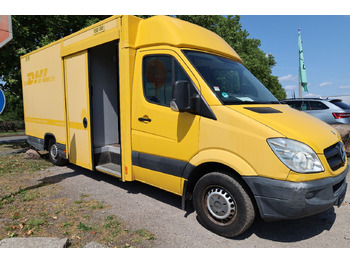 박스 밴 Mercedes-Benz Sprinter II Pritsche/ Koffer/Regalsystem : 사진 3