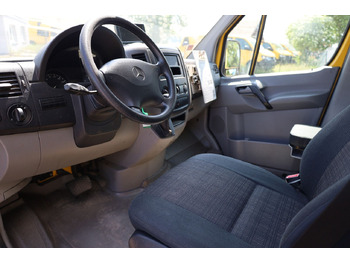 박스 밴 Mercedes-Benz Sprinter II Pritsche/ Koffer/Regalsystem : 사진 4