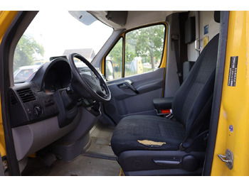 박스 밴 Mercedes-Benz Sprinter II Pritsche/ Koffer/Regalsystem : 사진 3