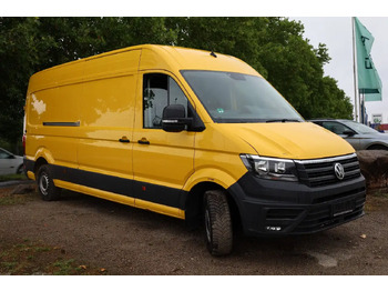 패널 밴 VOLKSWAGEN Crafter