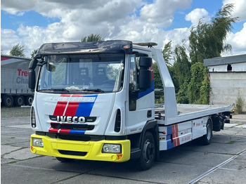 견인 트럭 IVECO EuroCargo 100E
