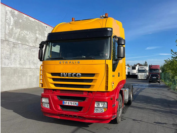 트랙터 유닛 IVECO Stralis 500