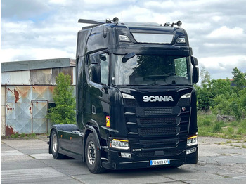 트랙터 유닛 SCANIA S 500