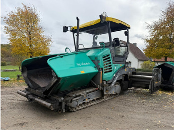 아스팔트 포장기 VÖGELE