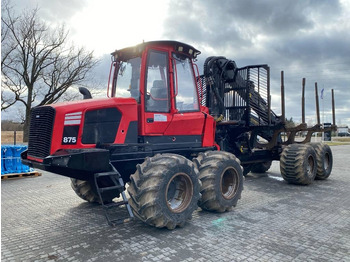 포워더 KOMATSU