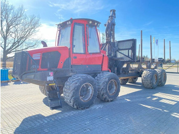 포워더 KOMATSU