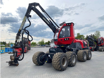 산림용 수확기 KOMATSU