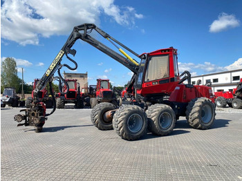 산림용 수확기 KOMATSU