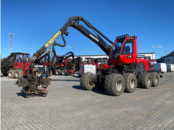 산림용 수확기 KOMATSU