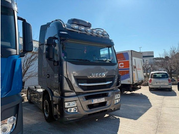 트랙터 유닛 IVECO Stralis 500